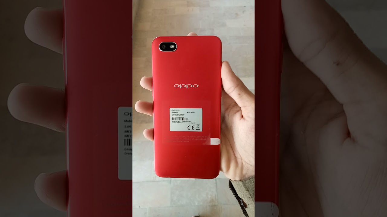 Oppo A1k Review & Video