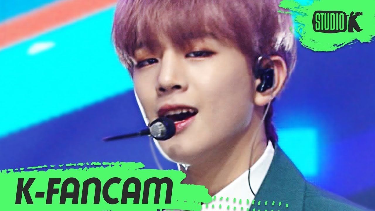 [K-Fancam] 동키즈 문익 ‘LUPIN' (DONGKIZ MUNIK Fancam)  l @MusicBank 200313