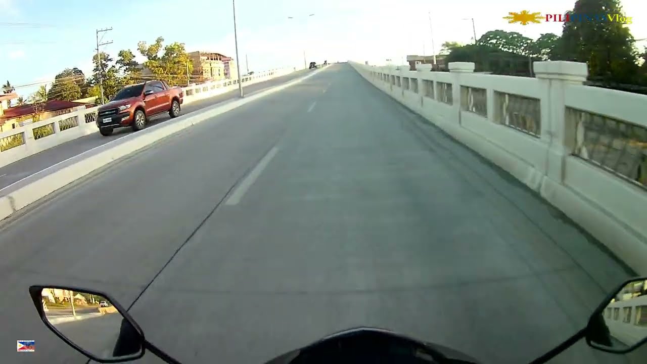 the longest flyover in Mindanao