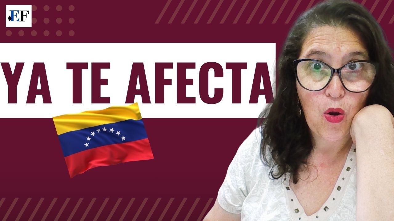 El Caso Maduro en Venezuela Ya Está Afectando Tu Dinero en Chile