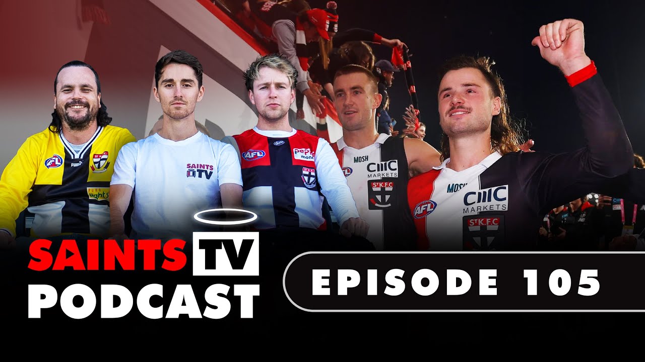 Saints TV Podcast | EP 105: 150 out of 10