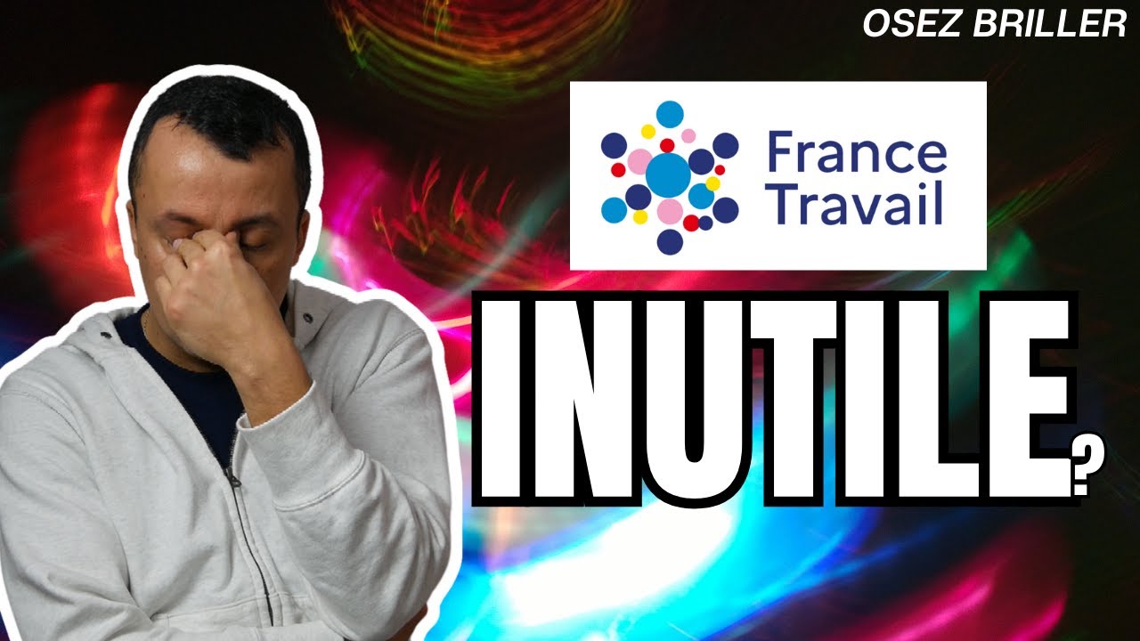 🤫MON AVIS SUR LES FORMATIONS COURTES - FRANCE TRAVAIL