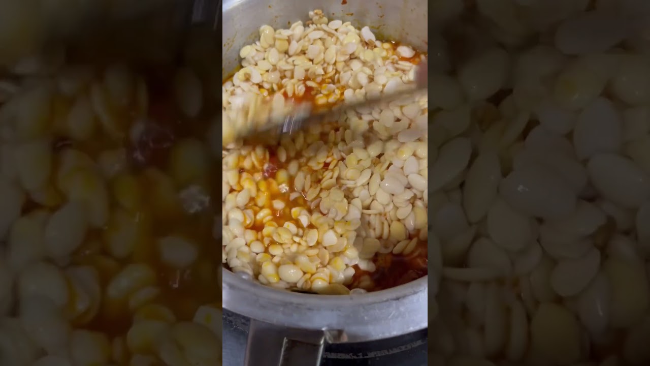 Val dal  recipe | Vaal dal| lablab split | cutlass beans split | vaal ni daal #limabeans #valdal