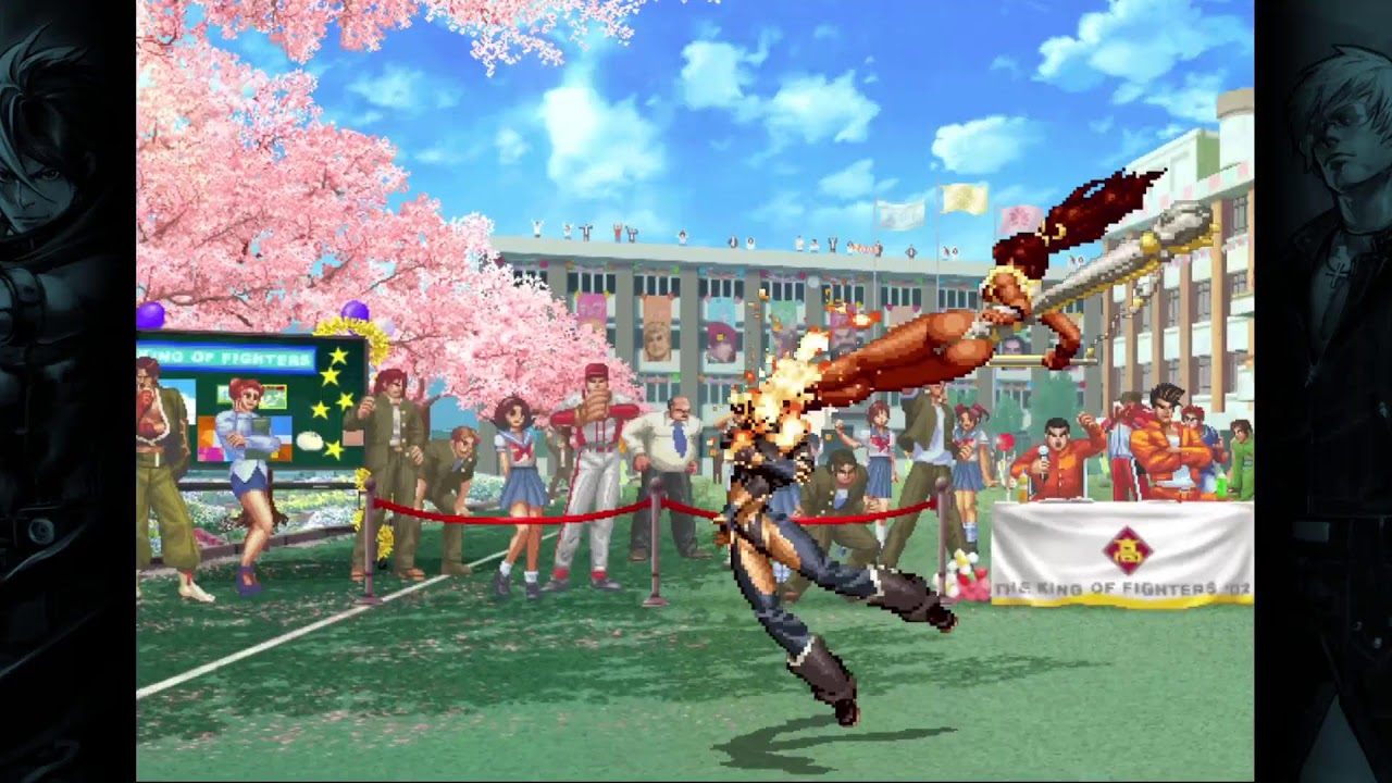 Kaputo vs Bbbbbetinho Sensei KOF2002UM