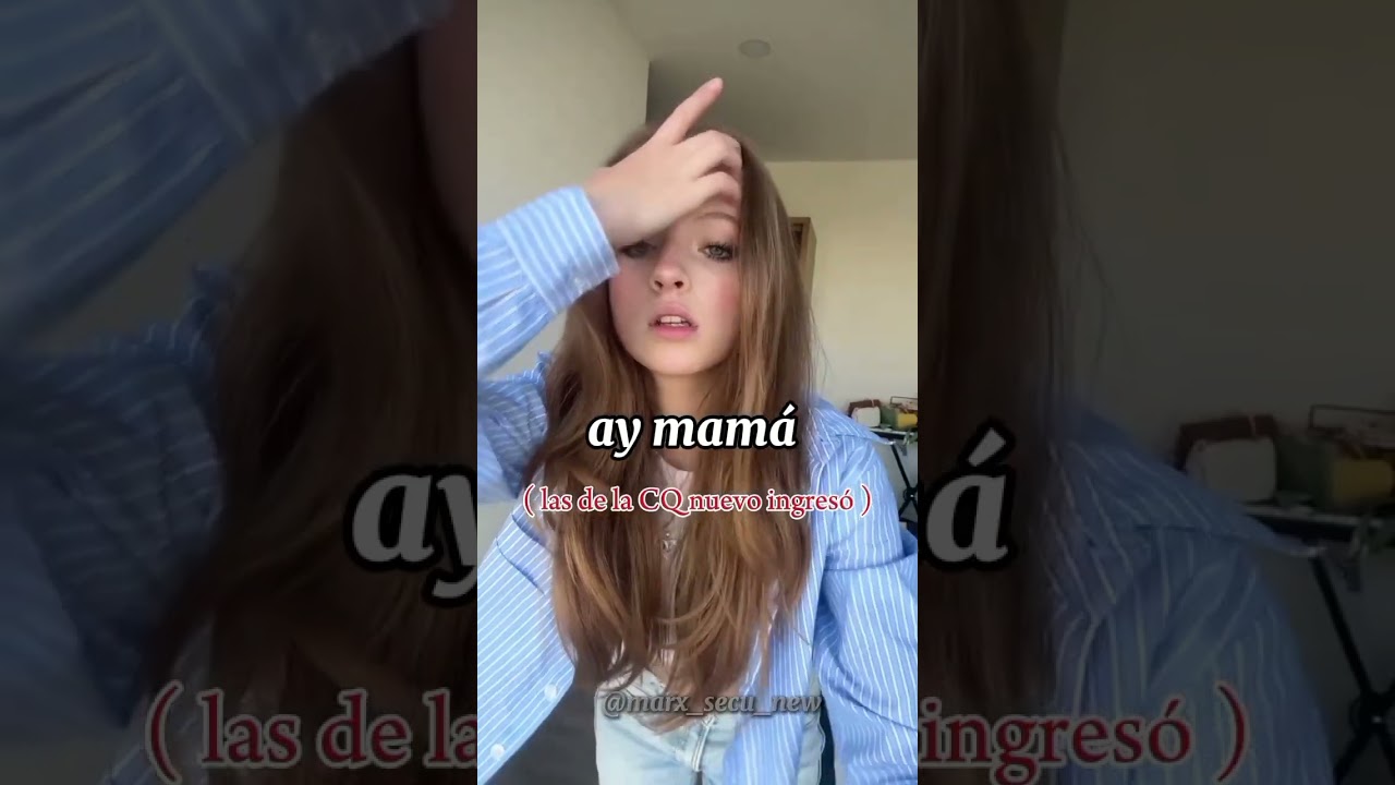 Las Actrices De La CQ Nuevo Ingreso Son Hermosas 😍❤️