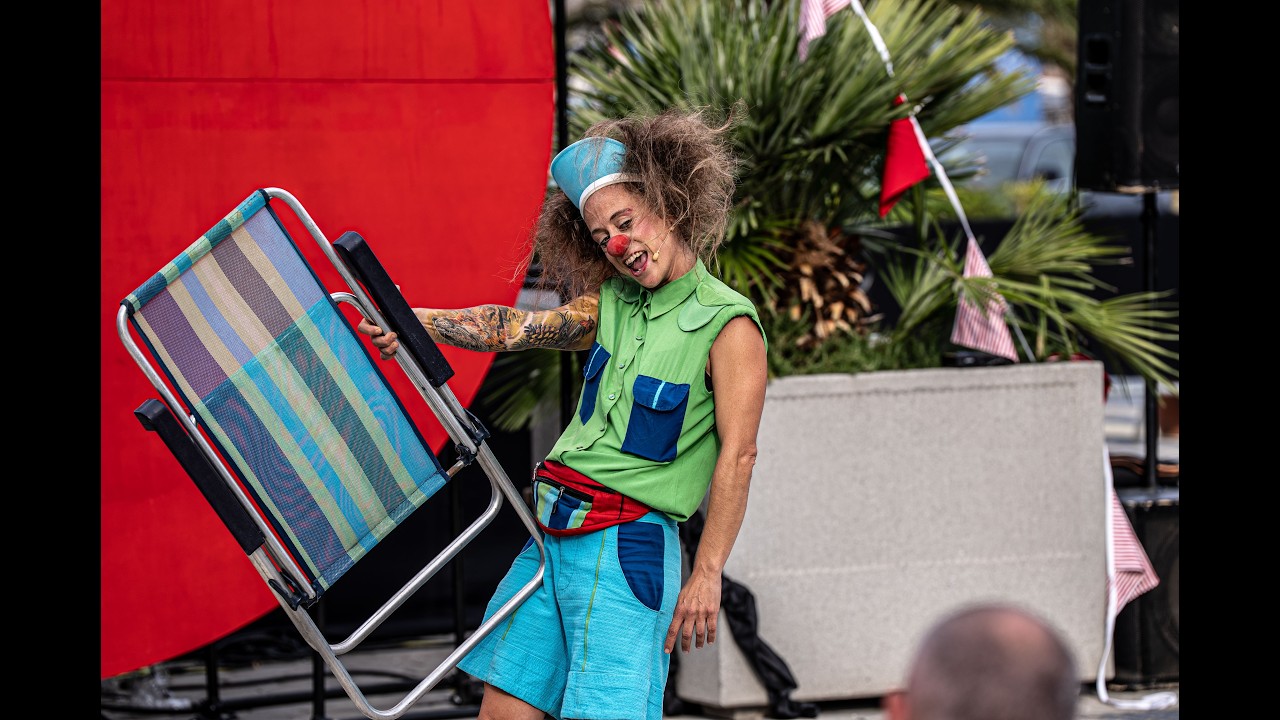 MAC Festival al Port Olímpic, 25 – Direcció artística i programació per Puça Espectacles