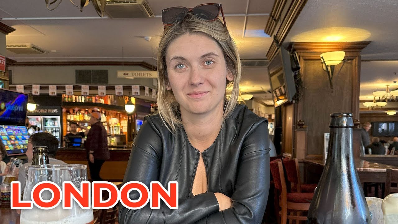 Wróciliśmy do Londynu po roku nieobecności (2/2) #uk