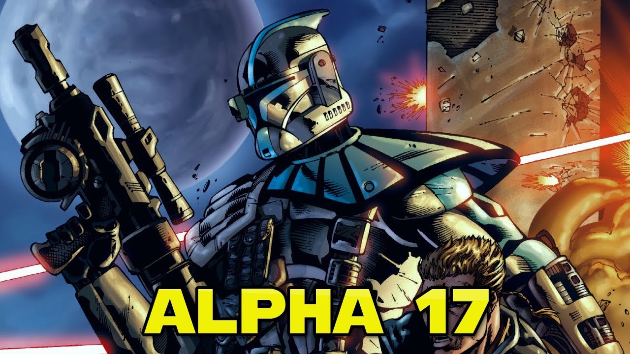 Star Wars: Captain Rex VORBILD! ARC Trooper ALPHA 17 (feat. 212th Wissen & Stories)