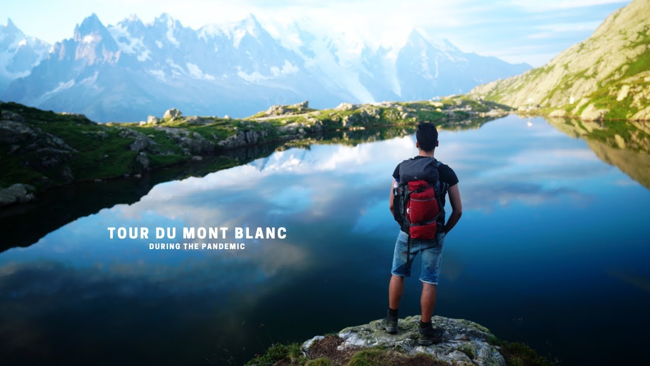 Solo 170km on the Tour du Mont Blanc: The Hike that made me a hiker