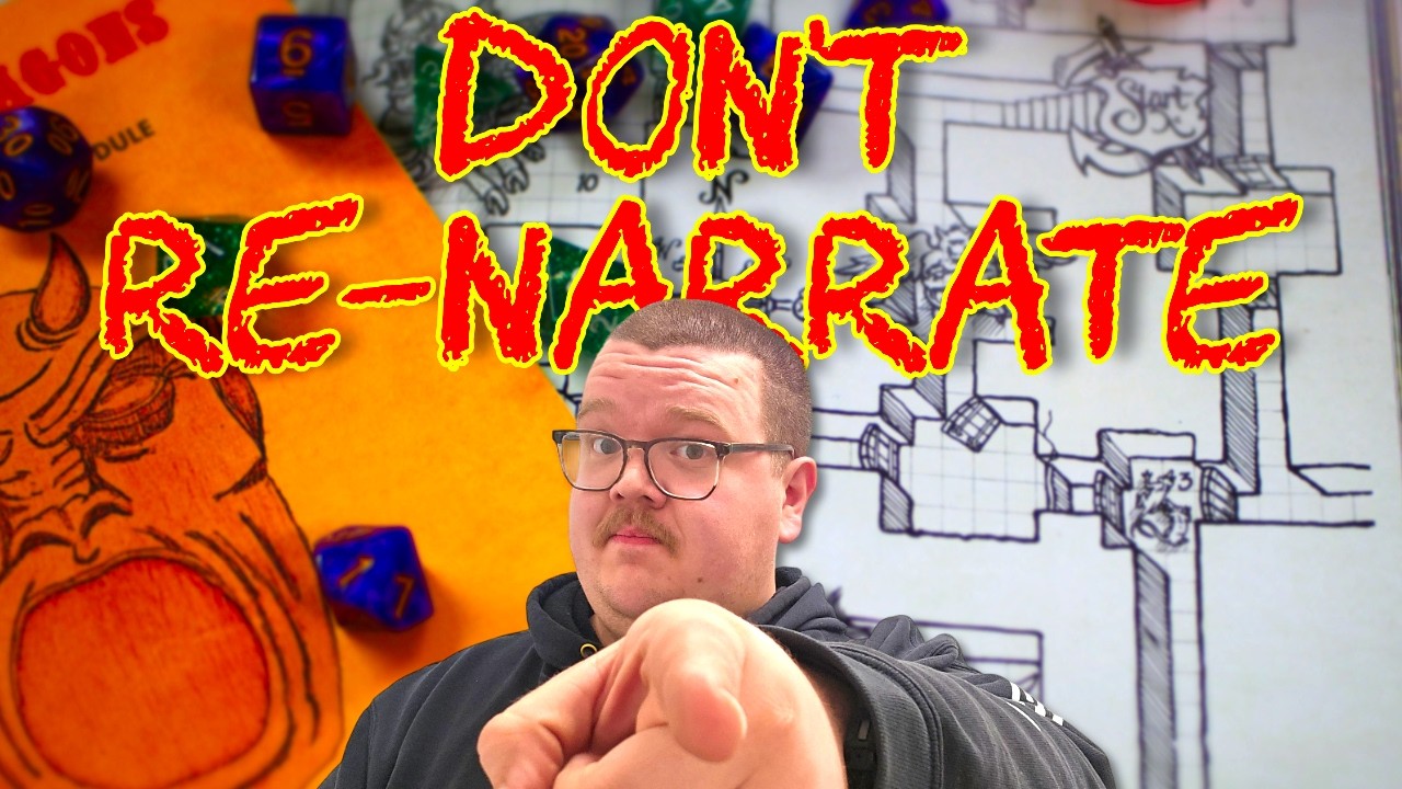 The Piece of GM Advice That CHANGED Everything