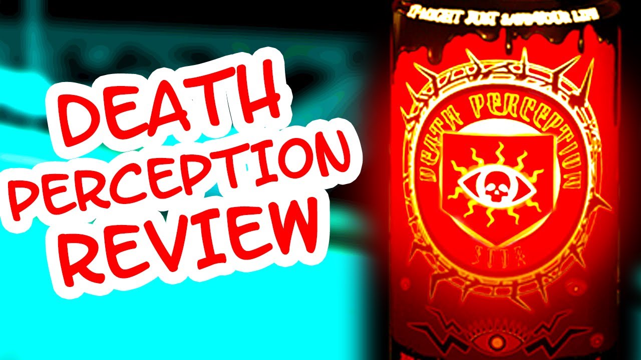 HOW GOOD IS THE NEW DEATH PERCEPTION PERK? - BO4's WORST PERK RETURNS - Death Perception Perk Review