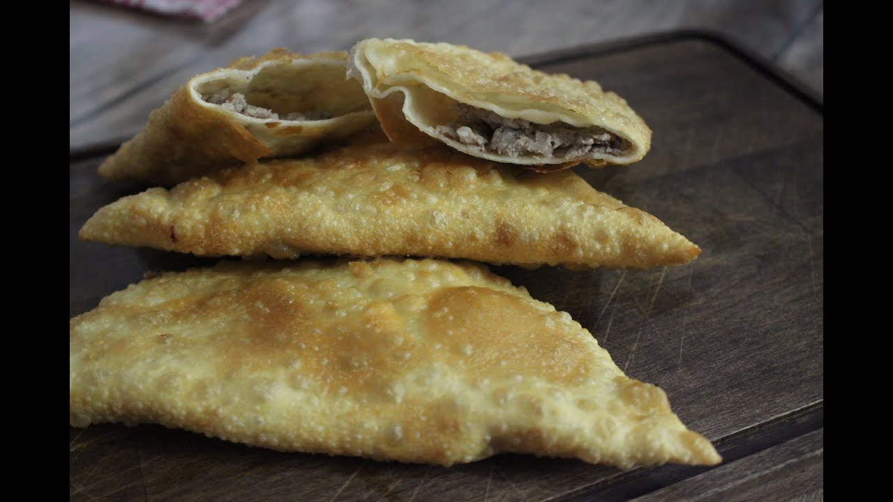 #26 ESKİŞEHİR MUTFAĞINDAN DİLLERE DESTAN ÇİBÖREK (ÇİĞ BÖREK) TARİFİ
