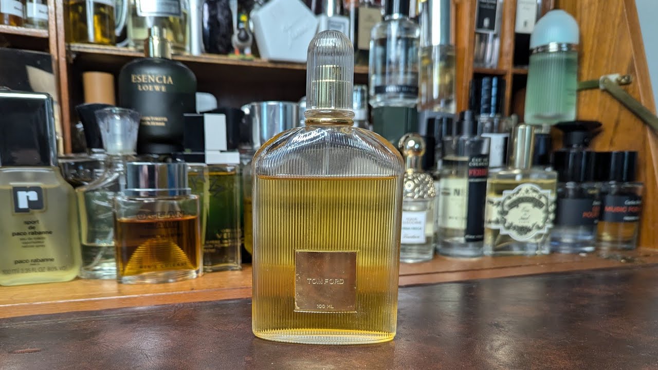 Обзор аромата Tom Ford For Men