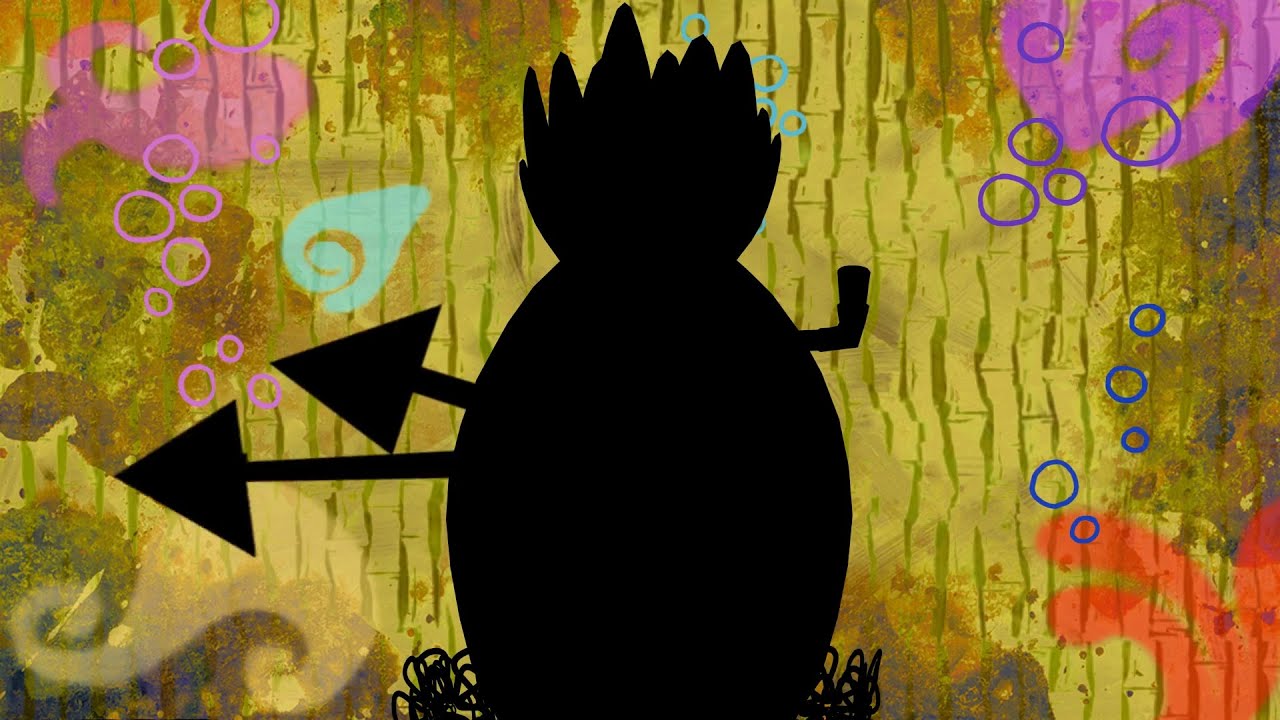 SpongeBob Projections Reel