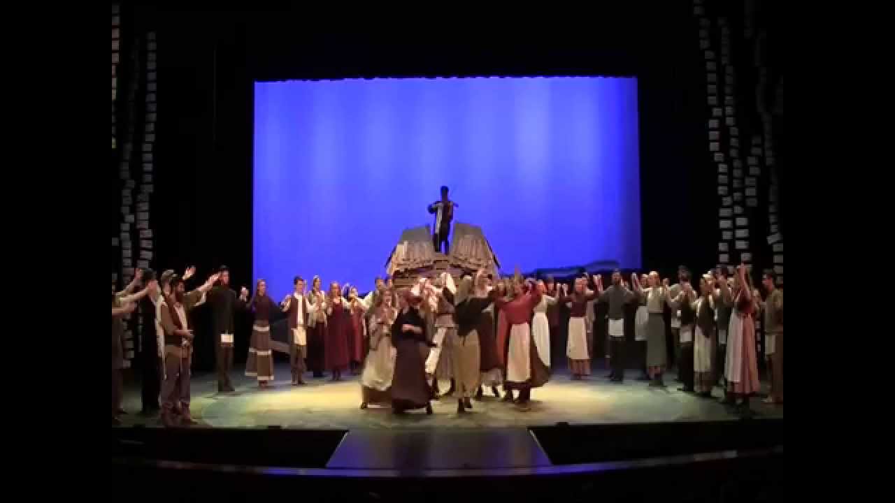 Fiddler on the Roof Tradition by Edina High School