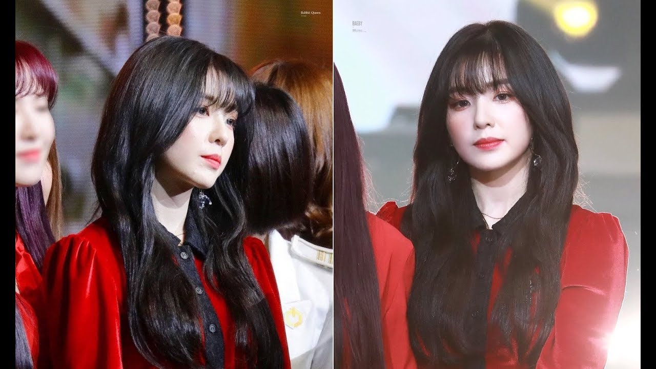 앞머리 있는 아이린이 레전드인 이유!!! 이래서 앞머린 하는구나!!! (앞머리 + 아이린 = 앞머린 = 끝.판.왕.)