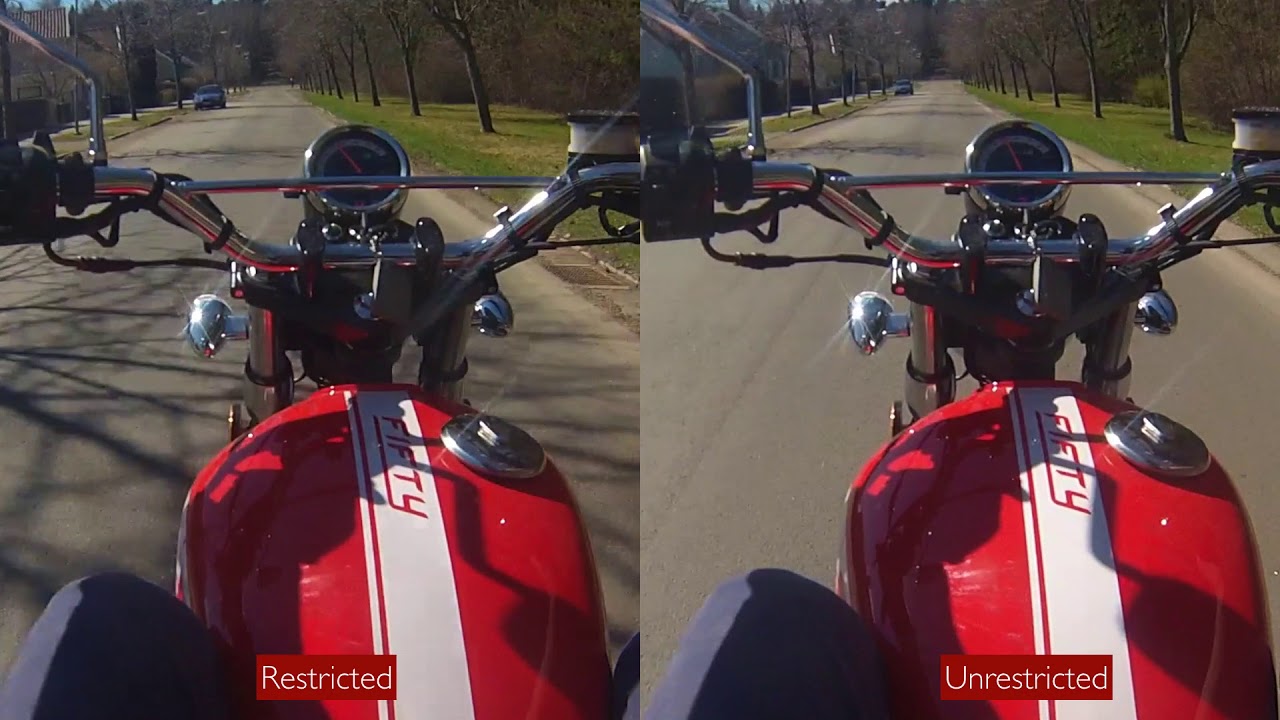 Acceleration test Mash Fifty