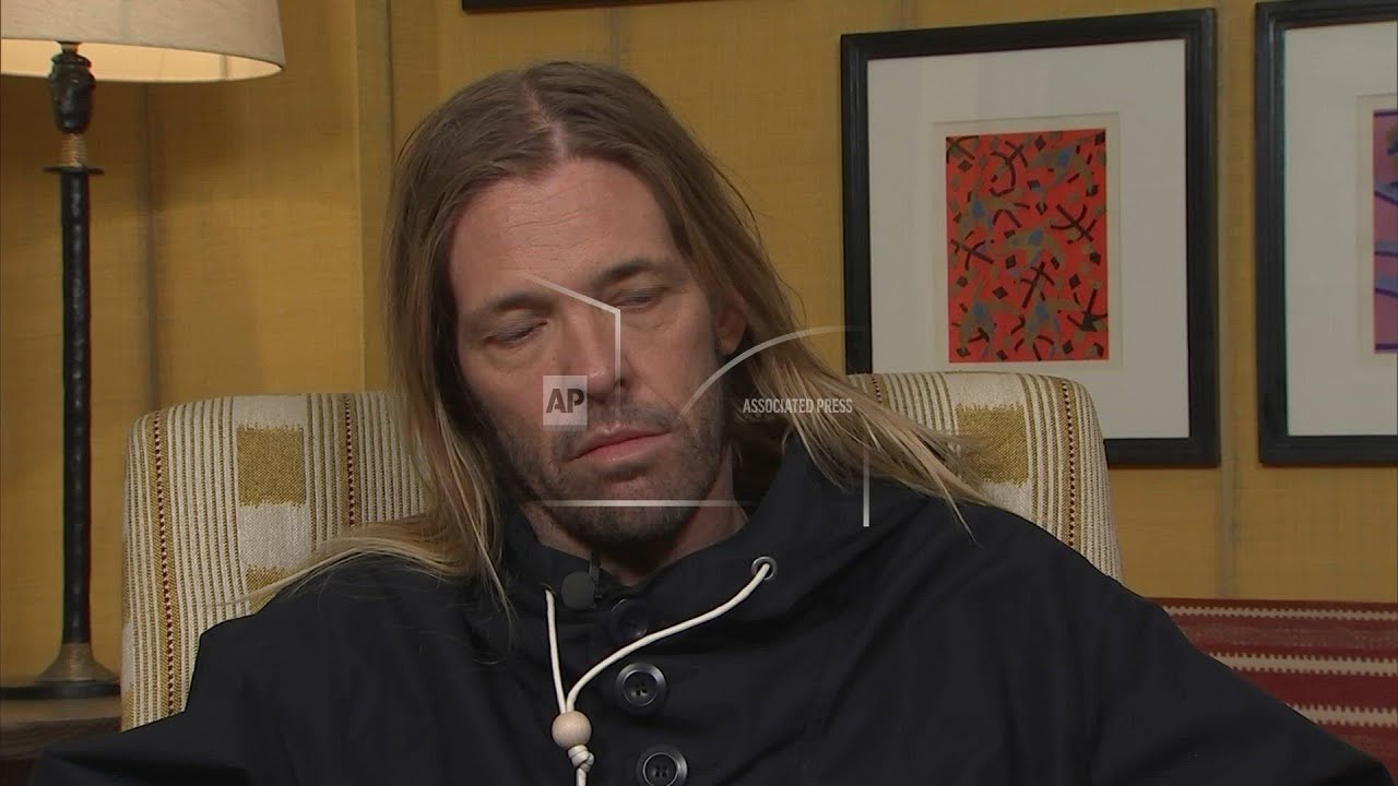 Taylor Hawkins interview