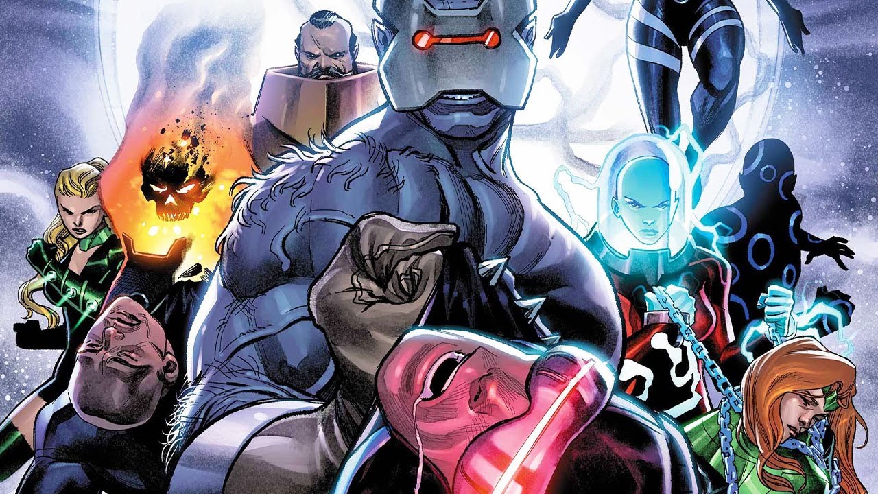 Alternate Versions Of The X-Men You've Never Seen Before