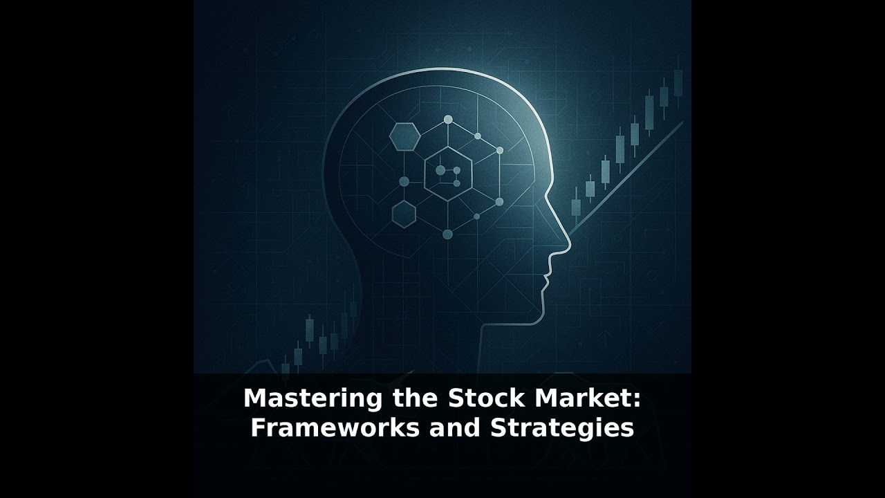 Introduction to Market Frameworks (Chapter 1)