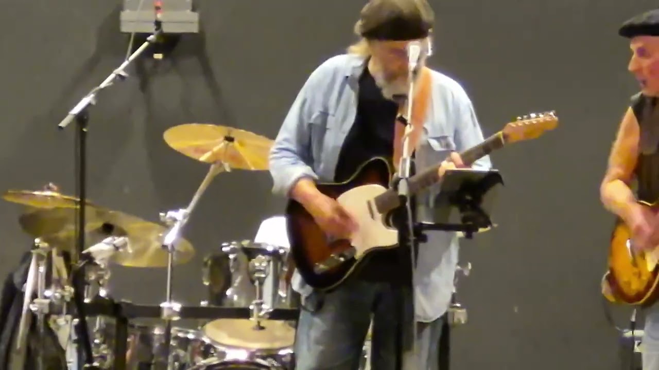 Big Belly's Bluesband in de Binding Oude Pekela. 3-10-2025