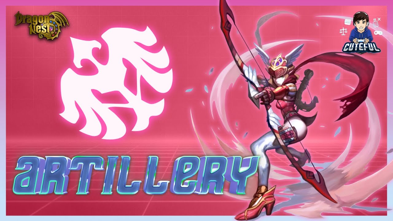 DRAGON NEST SEA | Artillery Rank Season 21 EP.1