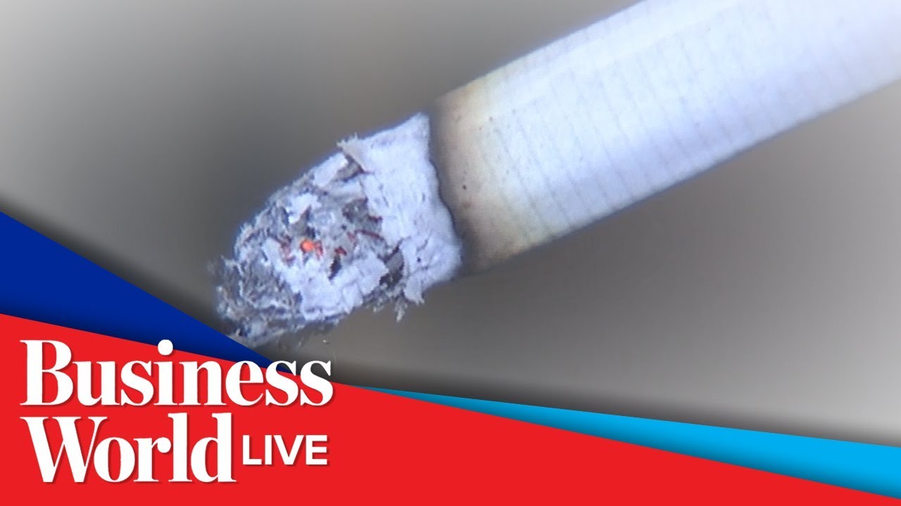 Pres. Duterte signs tobacco excise tax