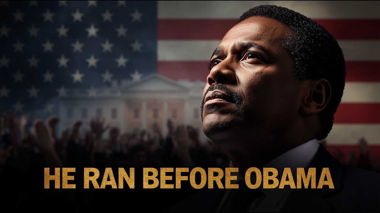 He Ran So Others Could Win   The Jesse Jackson Story
