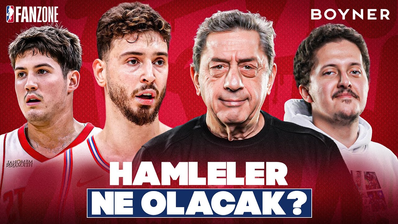 DENVER'DA R&Ouml;VANŞ ROCKETS'IN! Murat Murathanoğlu, Ali Konavi&ccedil; | NBA Fanzone