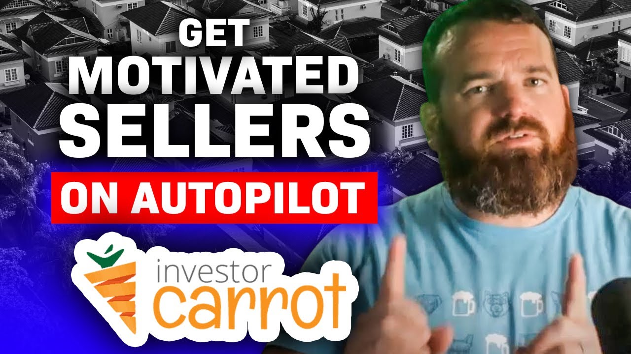 Investor Carrot Review | Have Motivated Sellers Come to You!
