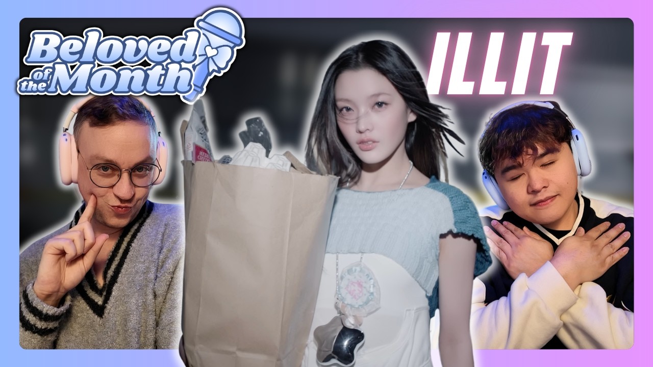 ILLIT (아일릿) 'Toki Yo Tomare' 'Not Cute Anymore' 'Sunday Morning' 'Not Me' | BeLoved of the Month