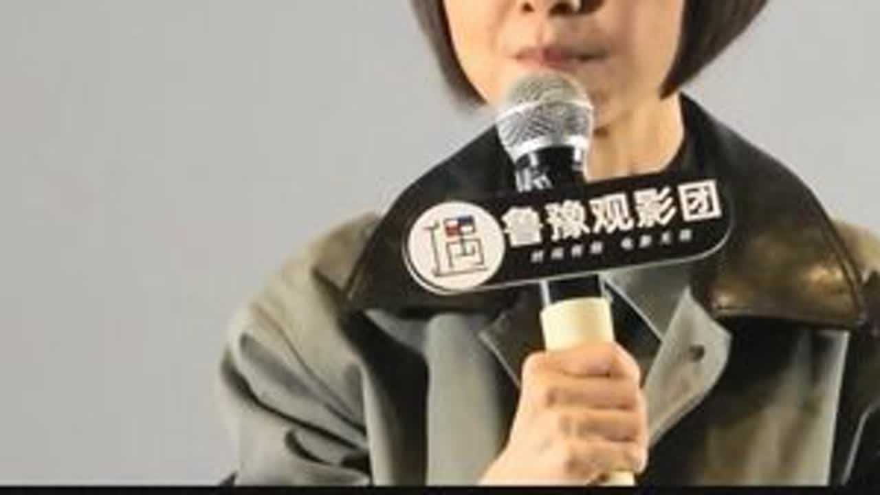 暗黑新娘 鲁豫与你解读电影#暗黑新娘 幕后的故事#鲁豫观影团