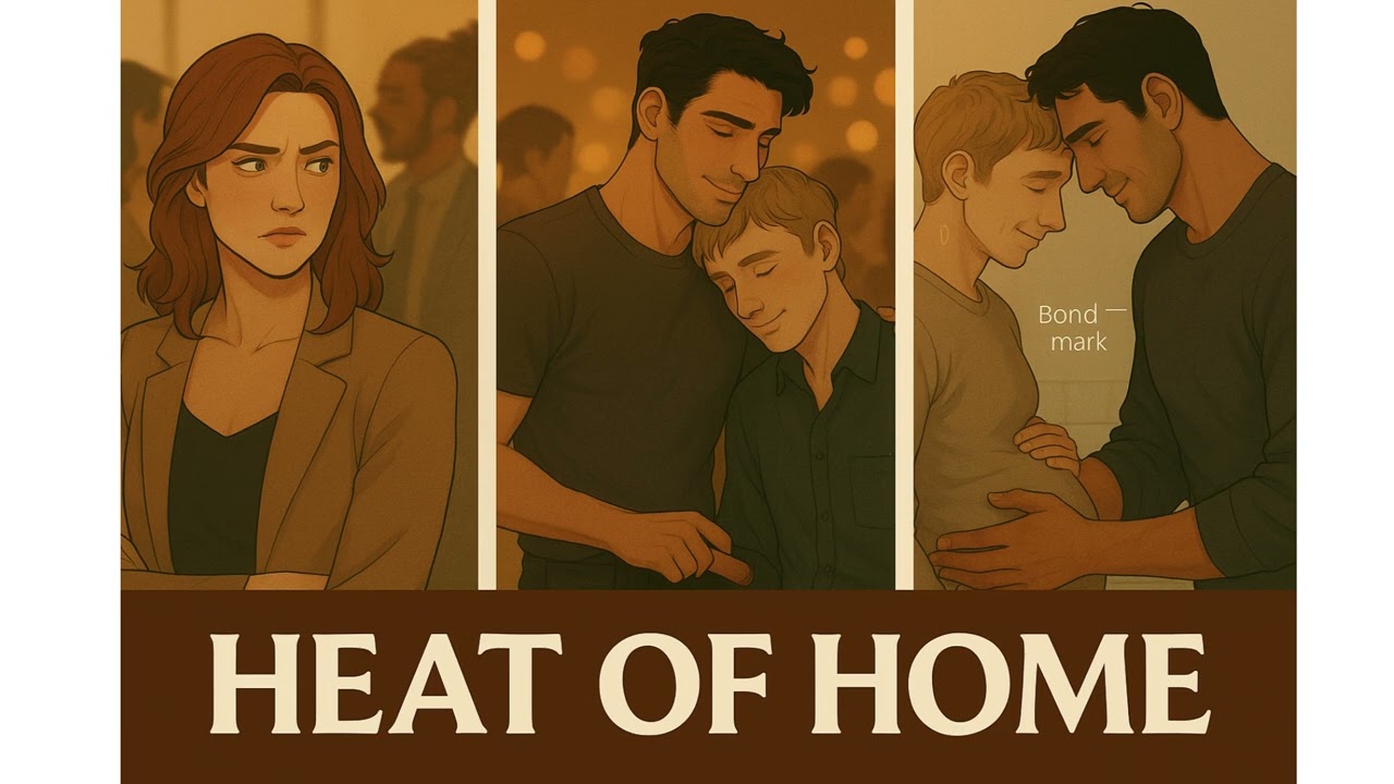 **Chapters 7&ndash;9 | Heartache, Healing & Heat | A Slow-Burn BL Story**