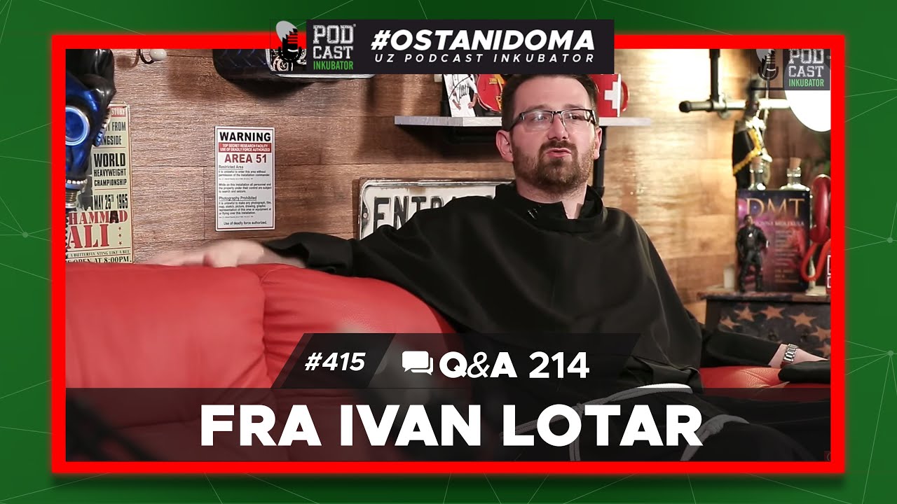 Podcast Inkubator #415 Q&A 214  - fra Ivan Lotar