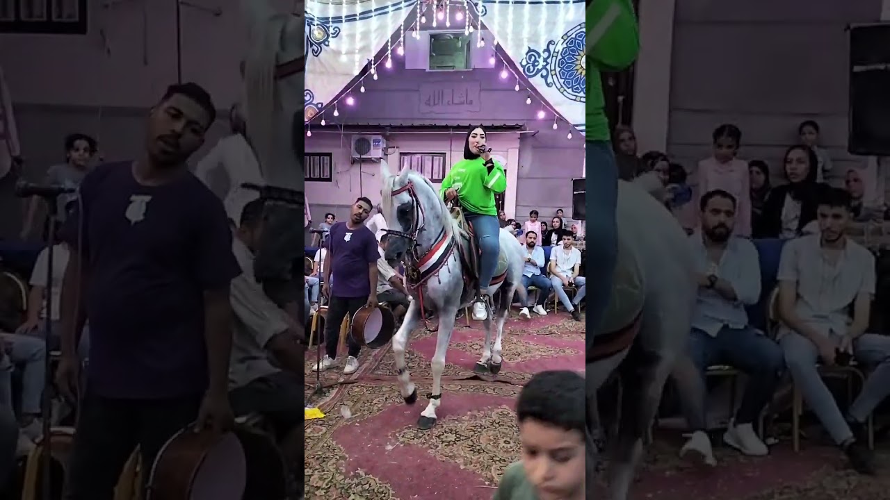 المجنون و الكبتن عبير بنت بلقاس