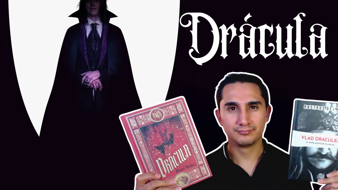 Dracula de Bram Stocker y la nueva película del 2025 | Reseña sin spoilers