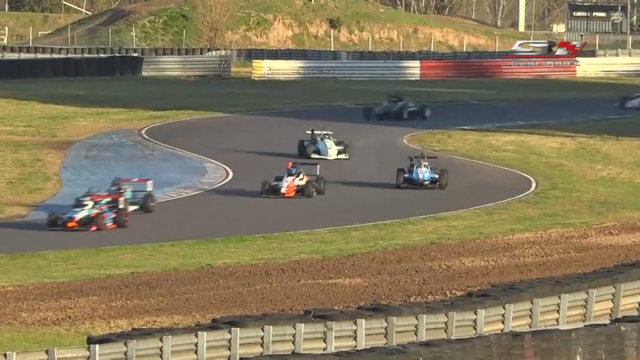 FINAL 2 / FECHA 6 / 2025 / FORMULA UNO ARGENTINA / GALVEZ / CARRERA COMPLETA