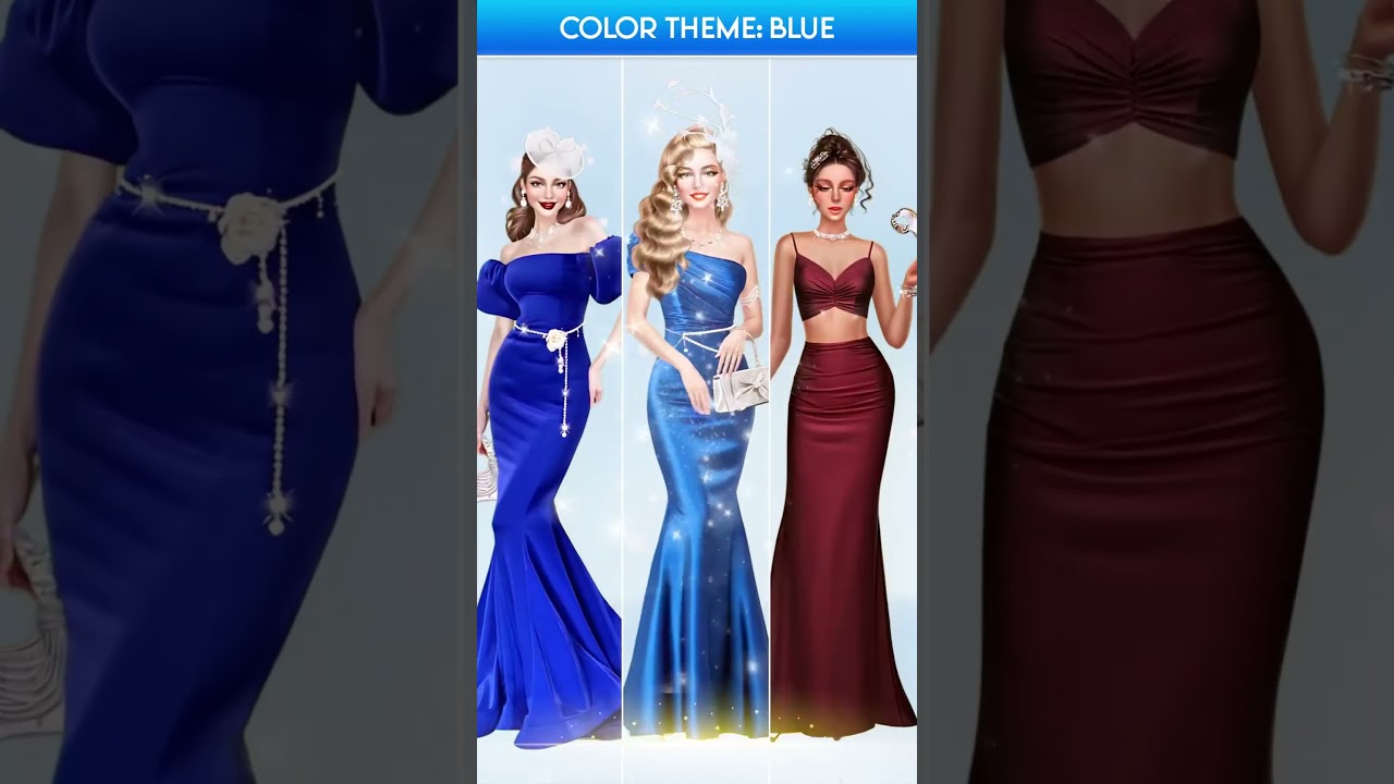 Super Stylist Glam Dress up