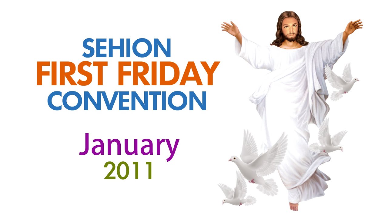 Sehion 1st Friday Convention | January 2011 | Fr  Xavier Khan Vattayil | Part 1