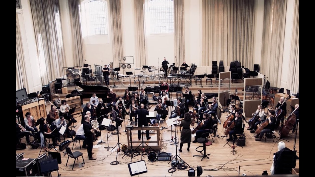 Miguel Kertsman, London Philharmonic, Dennis Russell Davies & Soloists!