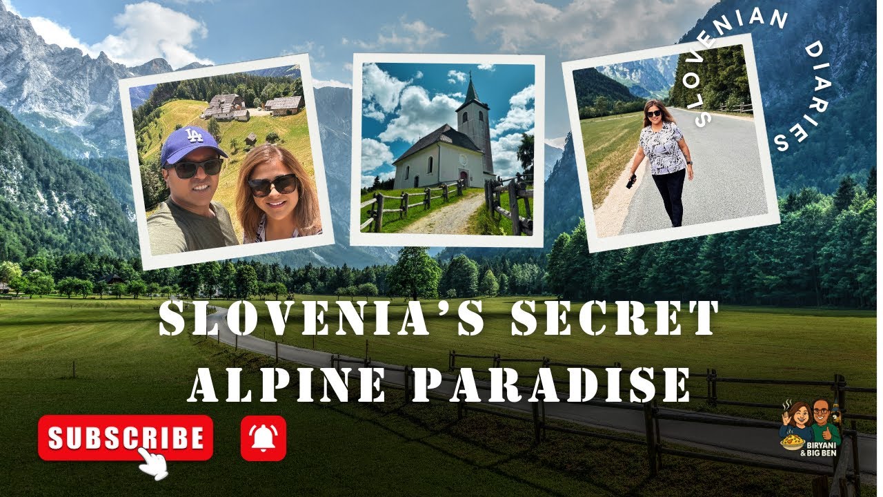 Day Trip to Logar Valley | Slovenia's Hidden Gem | Slovenia Vlog #3