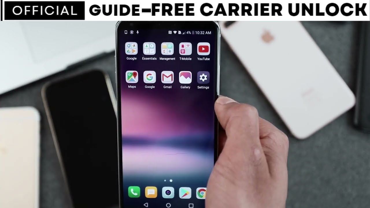 T-Mobile unlock app fast and safe unlocking guide for carrier locked phones