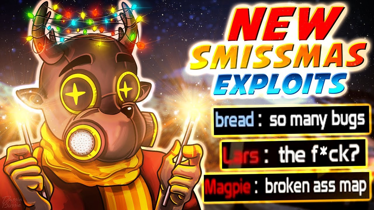 TF2 - Smissmas 2021 NEW Exploits