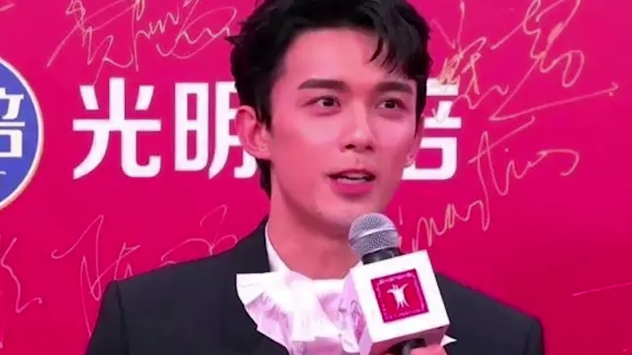 吴磊被人民日报点名，参演新电影暴露真实处境，娱乐圈咖位又变了