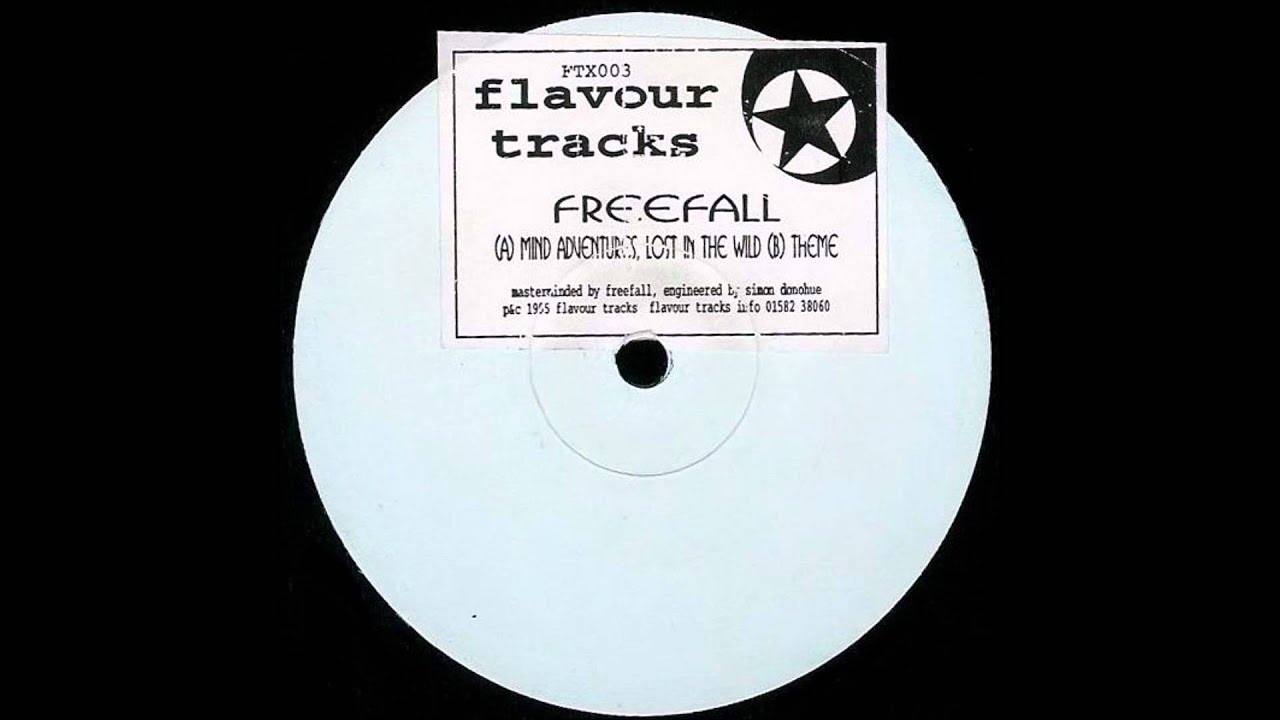 Freefall - Lost In The Wild