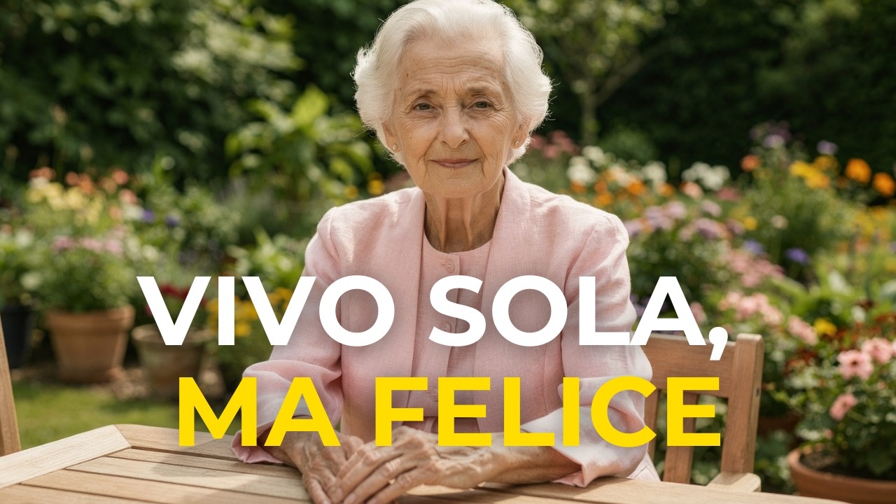 Ho 87 Anni Ma Vivo Come A 50. La Mia Routine Segreta Per Vivere Sola E Felice.