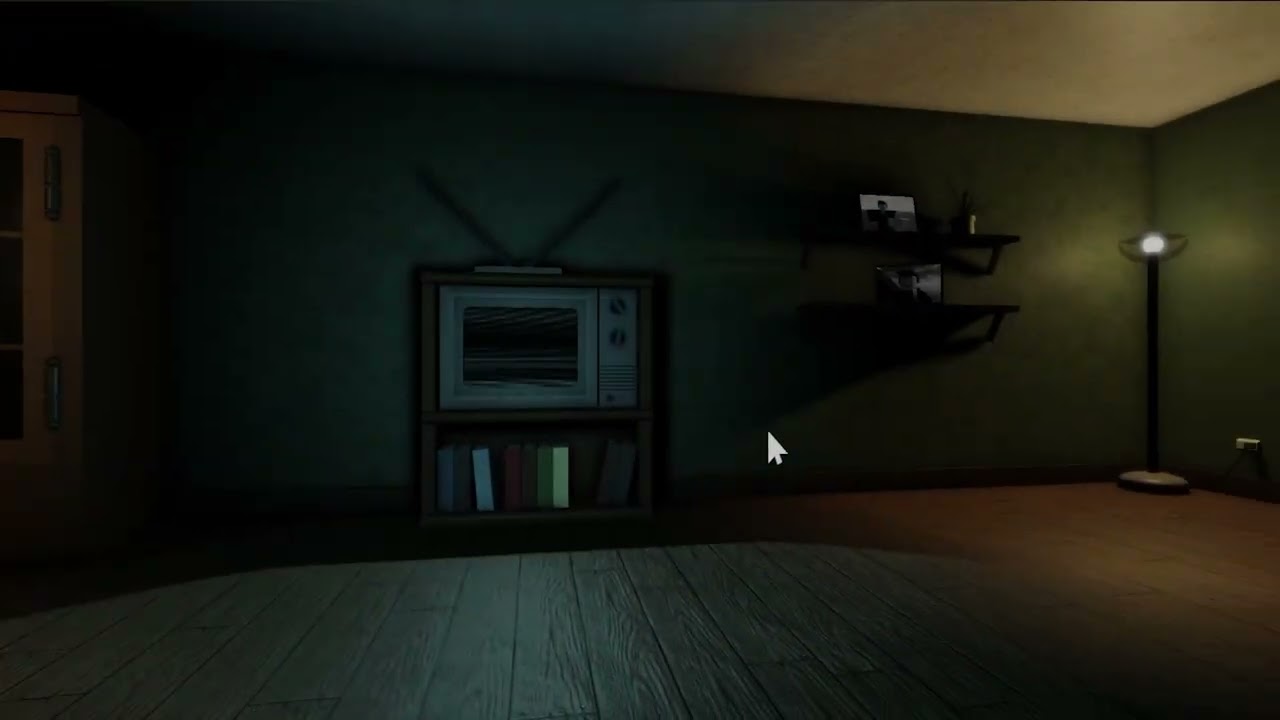 Submarine Simulator Teaser