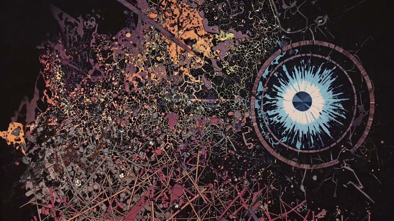 Chaotic Symmetry - 45 min of Progressive Metal/Jazz fusion