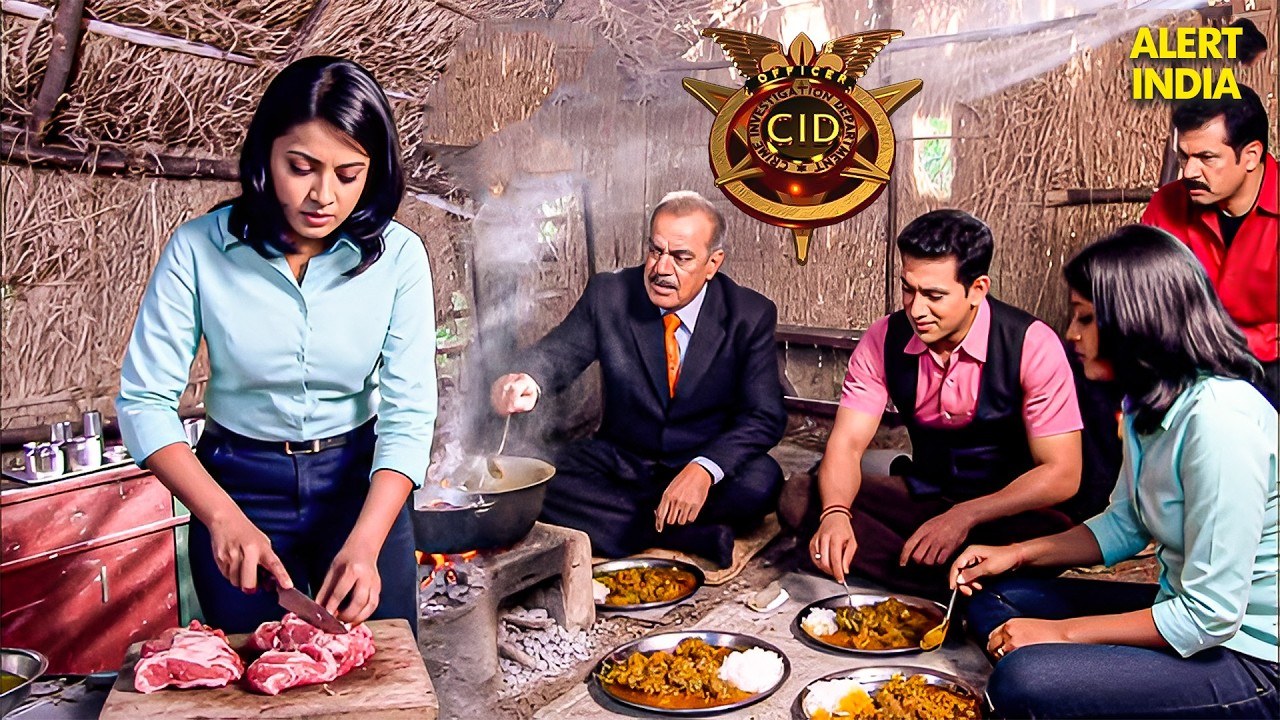 CID New Episode 2026 | सी.आई.डी. | Shreya ने बनया सबके लिए मटन चावल | Cid Today Episode 2026