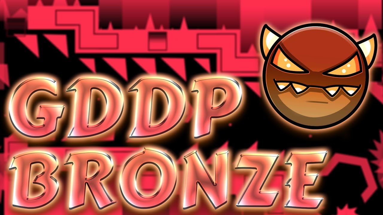 This Gimmick Sucks... | GDDP Bronze | Geometry Dash